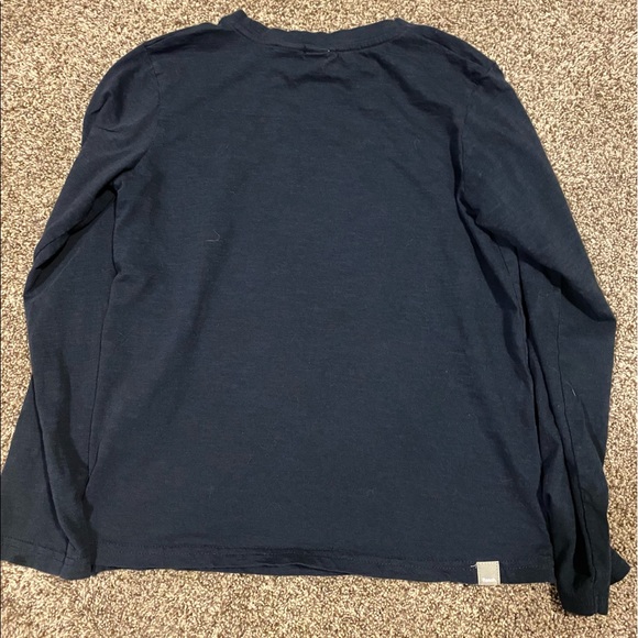 Bench Boys Sz 11/12 Long Sleeve - Picture 2 of 4